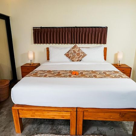 Nila Chandra Bungalows Ubud Exterior foto