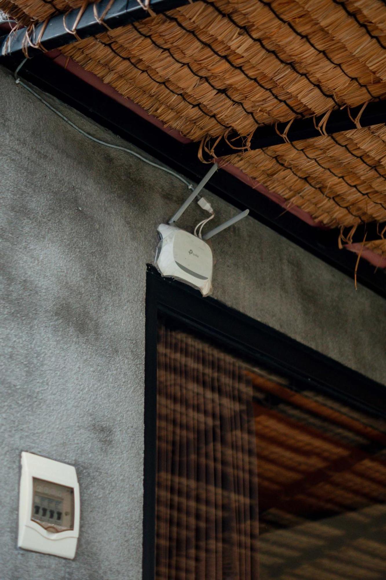 Nila Chandra Bungalows Ubud Exterior foto